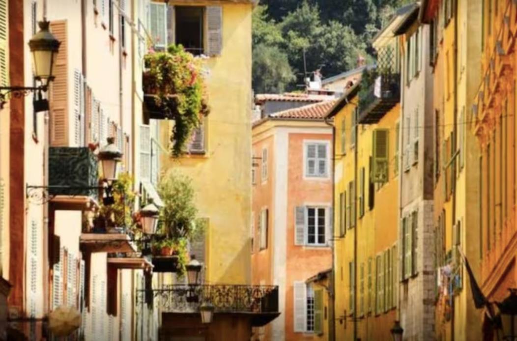 Best Area In The Old Town Apartment Nice Exterior photo